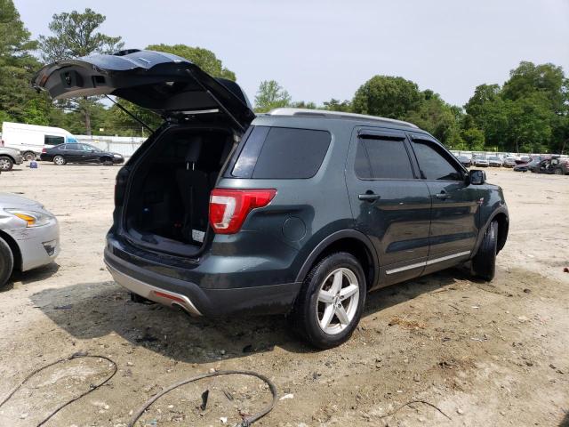 Photo 3 from auction – 2016 FORD EXPLORER X with VIN 1FM5K8DH2GGB98995