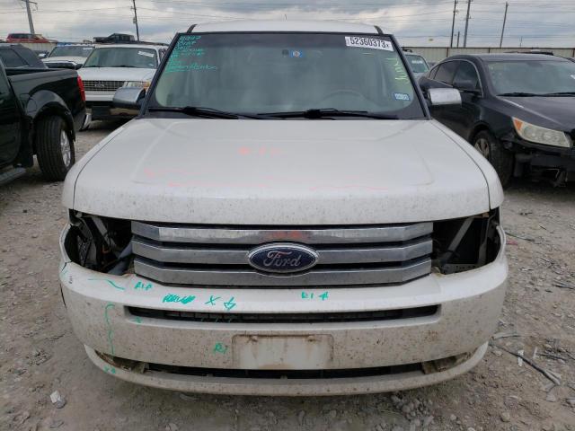 Photo 5 from auction – 2011 FORD FLEX LIMIT with VIN 2FMGK5DC1BBD00329