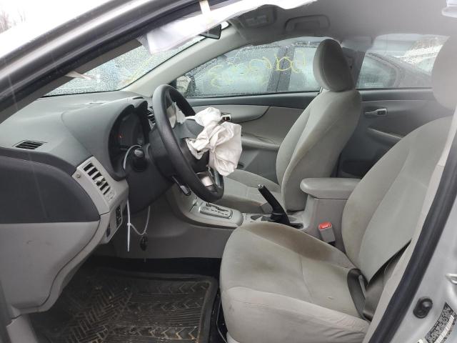 Photo 7 from auction – 2013 TOYOTA COROLLA BA with VIN 2T1BU4EE1DC088836