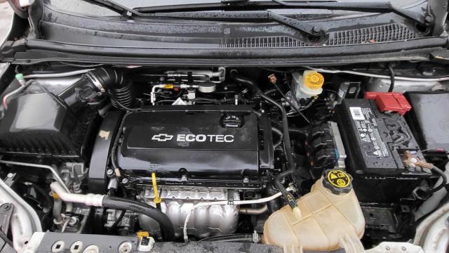 Photo 7 from auction – 2013 CHEVROLET SONIC LS with VIN 1G1JA5SH3D4236750