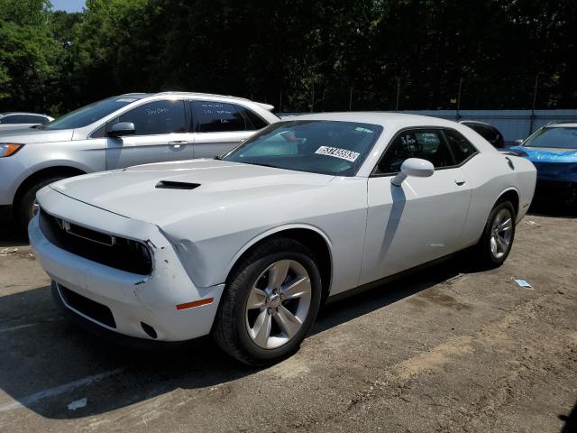 DODGE CHALLENGER 2023 with VIN 2C3CDZAG7PH549318 - Photo from auction