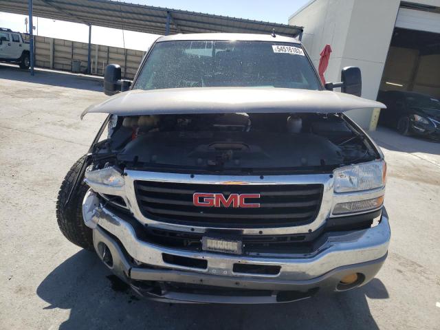 Photo 5 from auction – 2007 GMC SIERRA K25 with VIN 1GTHK23D37F100642