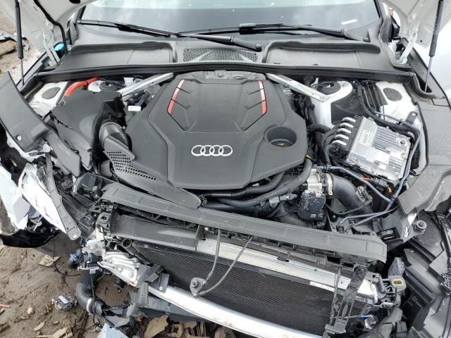 Foto 11 de la subasta – 2022 AUDI S5 PREMIUM con VIN WAUC4CF58NA041156