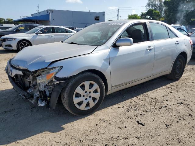 Photo 1 from auction – 2010 TOYOTA CAMRY BASE with VIN 4T1BF3EK0AU037719