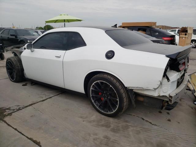 Photo 2 from auction – 2015 DODGE CHALLENGER with VIN 2C3CDZC98FH892815
