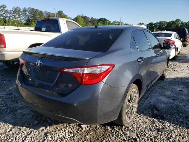 Photo 3 from auction – 2014 TOYOTA COROLLA L with VIN 5YFBURHE8EP042933