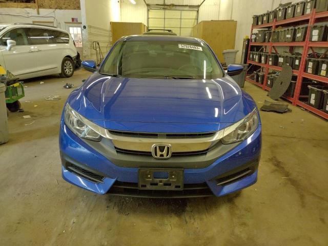 Photo 5 from auction – 2017 HONDA CIVIC LX with VIN 19XFC2F5XHE066333