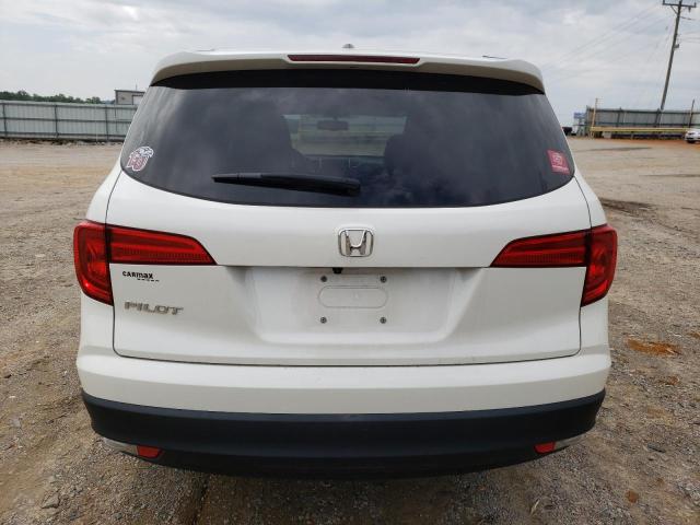 Photo 6 from auction – 2017 HONDA PILOT EXL with VIN 5FNYF5H50HB041904