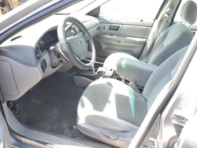 Photo 7 from auction – 2007 FORD TAURUS SE with VIN 1FAFP53UX7A169051