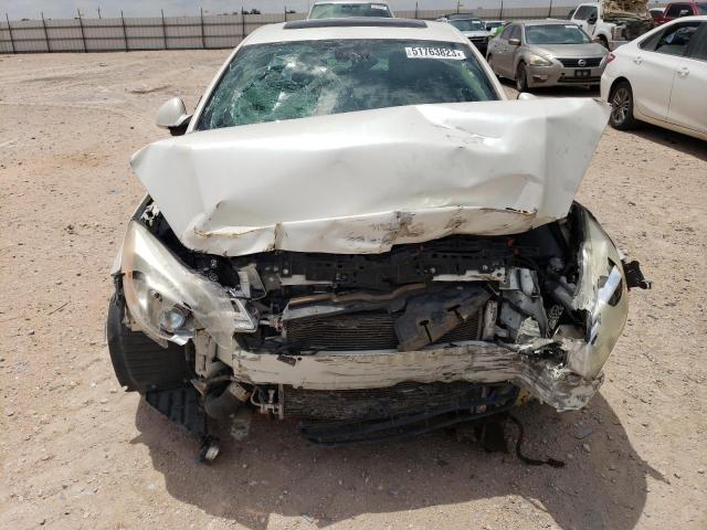 Photo 5 from auction – 2014 BUICK REGAL with VIN 2G4GK5EX1E9324918