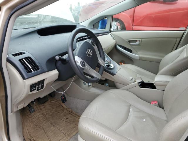 Photo 7 from auction – 2011 TOYOTA PRIUS with VIN JTDKN3DU1B1401918