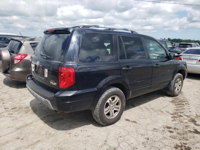 Photo 3 from auction – 2005 HONDA PILOT EXL with VIN 5FNYF18535B061813