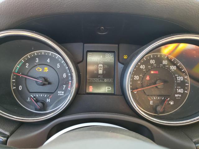 Photo 9 from auction – 2012 JEEP GRAND CHER with VIN 1C4RJFAGXCC124170