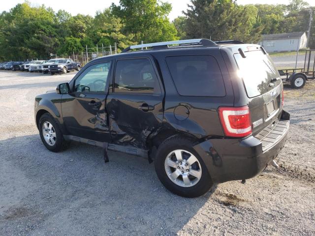 Photo 2 from auction – 2011 FORD ESCAPE LIM with VIN 1FMCU9EG7BKC23814