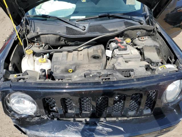 Photo 12 from auction – 2016 JEEP PATRIOT SP with VIN 1C4NJPBB2GD777776