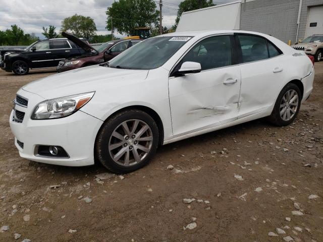 CHEVROLET MALIBU 2LT 2013 with VIN 1G11E5SAXDF270356 - Photo from auction