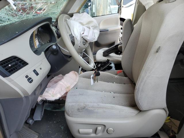 Photo 7 from auction – 2013 TOYOTA SIENNA LE with VIN 5TDKK3DC7DS380613
