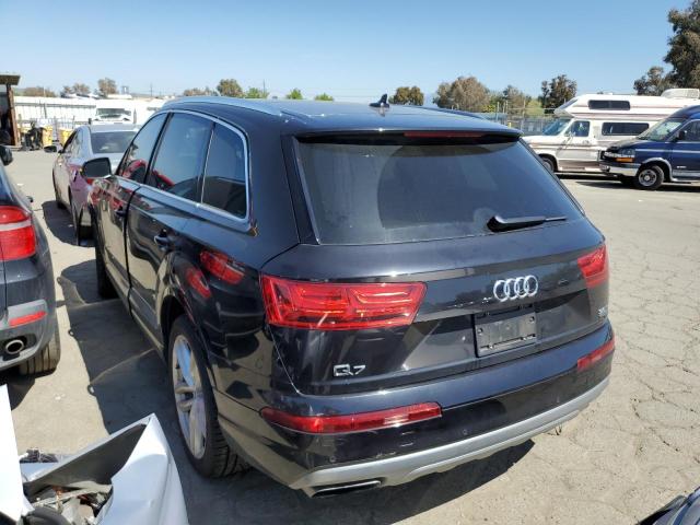 Photo 2 from auction – 2017 AUDI Q7 PRESTIG with VIN WA1VAAF73HD042819