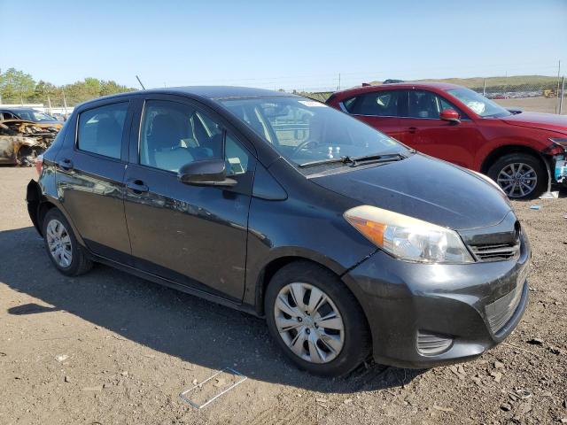 Photo 4 from auction – 2012 TOYOTA YARIS with VIN JTDKTUD38CD503414