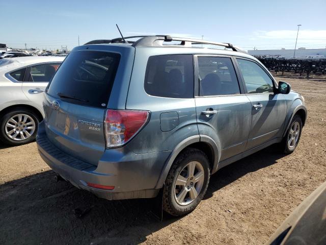 Photo 3 from auction – 2010 SUBARU FORESTER 2 with VIN JF2SH6CC7AG805045
