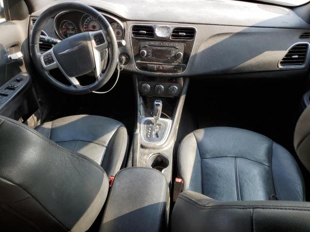 Photo 8 from auction – 2013 CHRYSLER 200 TOURIN with VIN 1C3CCBBB5DN553206