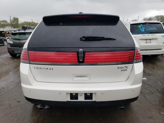 Photo 6 from auction – 2010 LINCOLN MKX with VIN 2LMDJ8JC3ABJ18193