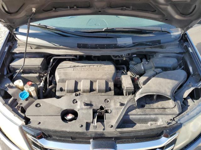 Photo 12 from auction – 2015 HONDA ODYSSEY EX with VIN 5FNRL5H63FB043875