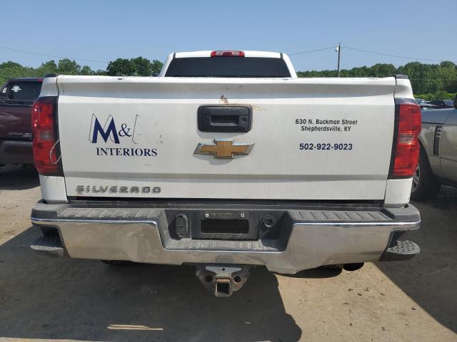 Photo 6 from auction – 2015 CHEVROLET SILVERADO with VIN 1GC1KUEG3FF142375