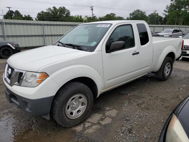 NISSAN FRONTIER S 2015 with VIN 1N6BD0CT4FN740050 - Photo from auction
