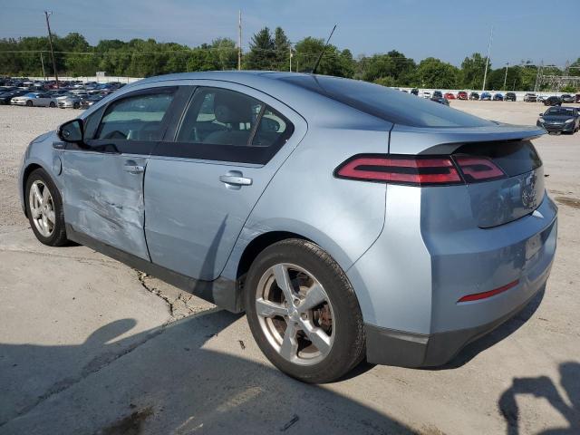 Photo 2 from auction – 2013 CHEVROLET VOLT with VIN 1G1RA6E43DU120711
