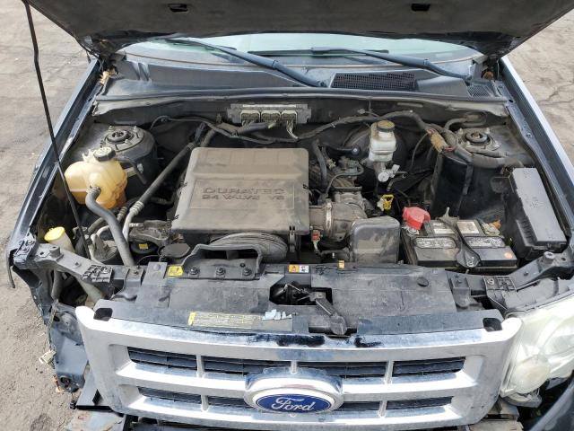 Photo 12 from auction – 2010 FORD ESCAPE LIM with VIN 1FMCU9EG1AKD32221