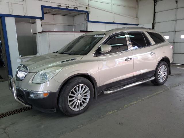 BUICK ENCLAVE CX 2011 with VIN 5GAKVBED9BJ290027 - Photo from auction