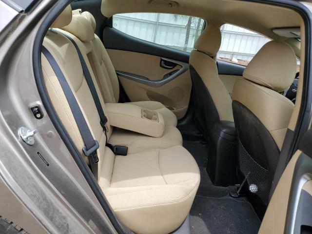 Photo 10 from auction – 2012 HYUNDAI ELANTRA GL with VIN 5NPDH4AE4CH069518