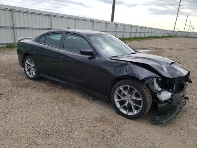 Photo 4 from auction – 2023 DODGE CHARGER GT with VIN 2C3CDXHG8PH554716