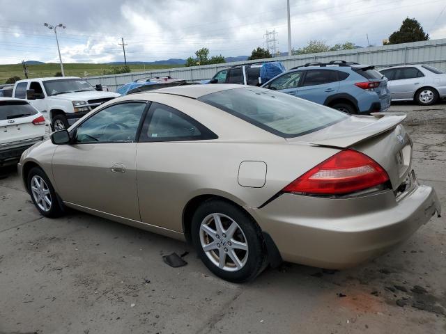 Photo 2 from auction – 2003 HONDA ACCORD EX with VIN 1HGCM82623A008117