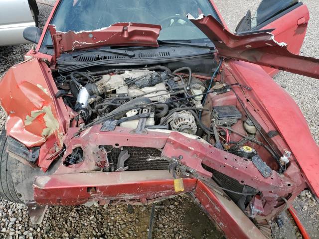Photo 11 from auction – 2001 FORD MUSTANG with VIN 1FAFP44451F113456