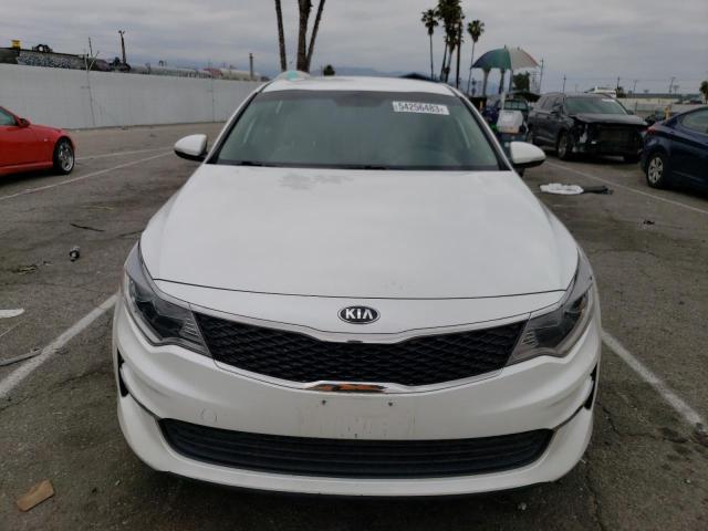 Photo 5 from auction – 2016 KIA OPTIMA LX with VIN KNAGT4L38G5101462