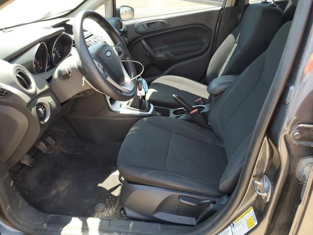 Photo 7 from auction – 2019 FORD FIESTA SE with VIN 3FADP4EJ5KM132327