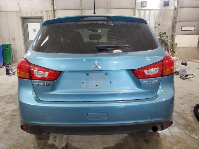 Photo 6 from auction – 2014 MITSUBISHI OUTLANDER with VIN 4A4AP3AU2EE001625