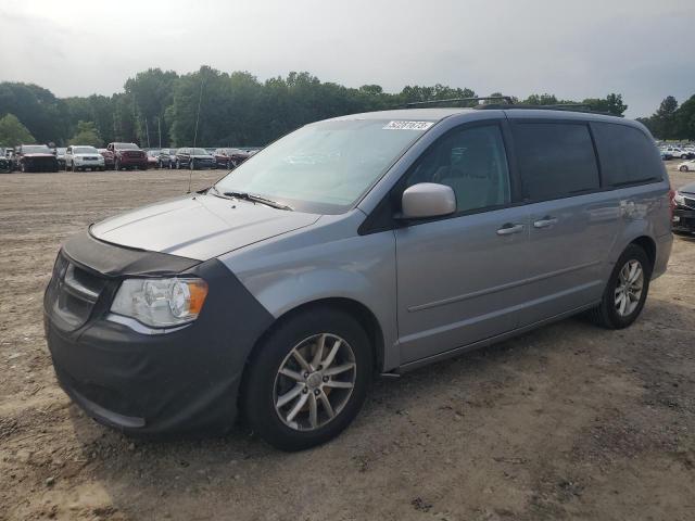 DODGE GRAND CARA 2013 with VIN 2C4RDGCG8DR799437 - Photo from auction