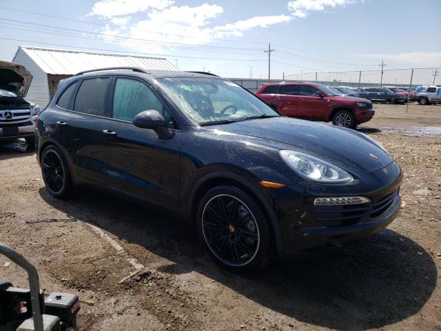 Photo 4 from auction – 2014 PORSCHE CAYENNE S with VIN WP1AB2A24ELA56280