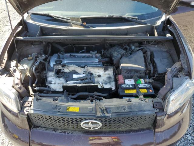 Photo 12 from auction – 2008 SCION XB with VIN JTLKE50E881028657