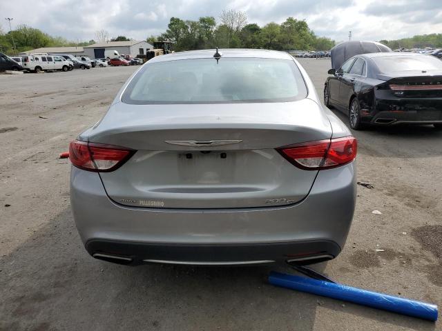 Photo 6 from auction – 2015 CHRYSLER 200 C with VIN 1C3CCCEG7FN643036