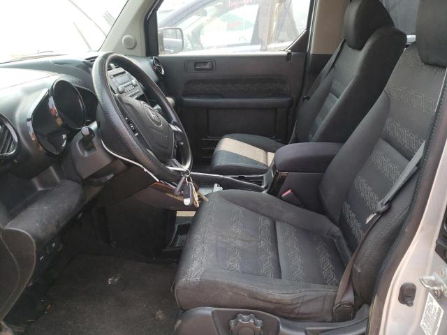 Photo 7 from auction – 2007 HONDA ELEMENT SC with VIN 5J6YH18937L010710