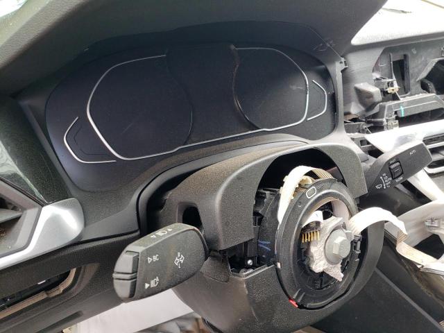 Photo 9 from auction – 2021 BMW 330I with VIN 3MW5R1J04M8B60164