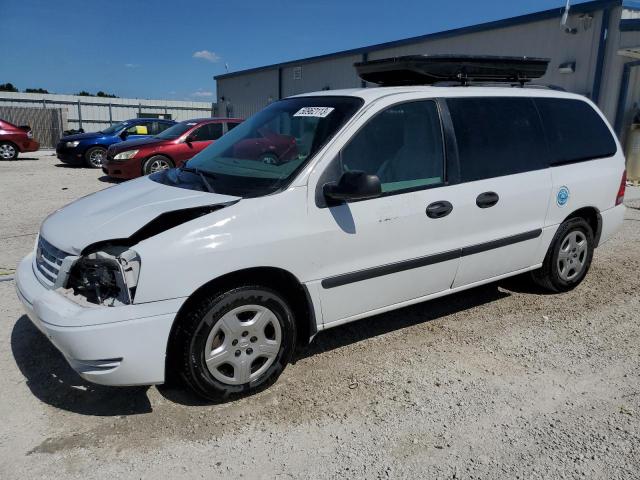 Photo 1 from auction – 2005 FORD FREESTAR S with VIN 2FMZA51695BA87547