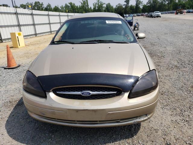 Photo 5 from auction – 2000 FORD TAURUS SE with VIN 1FAFP5327YA274937