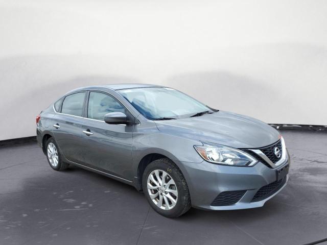 Photo 4 from auction – 2019 NISSAN SENTRA S with VIN 3N1AB7AP2KY222845