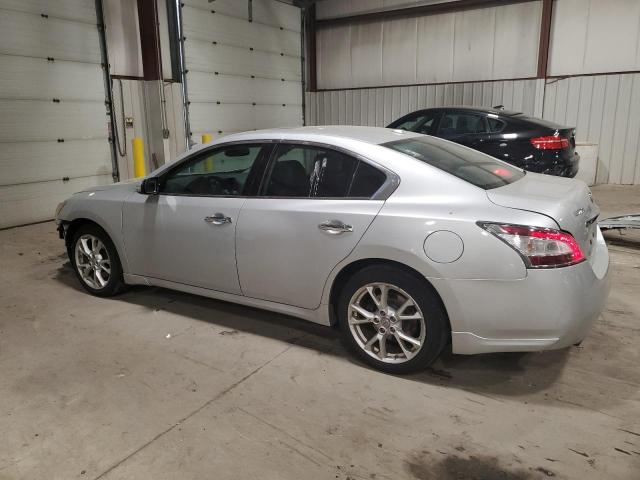 Photo 2 from auction – 2012 NISSAN MAXIMA S with VIN 1N4AA5AP4CC851253