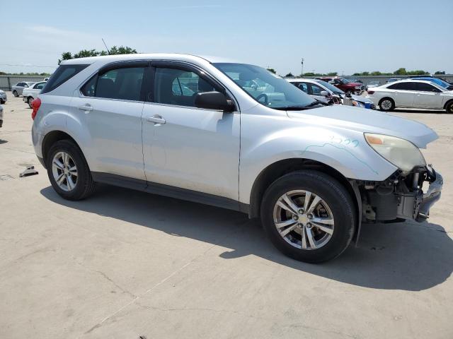 Photo 4 from auction – 2011 CHEVROLET EQUINOX LS with VIN 2CNALBEC8B6219207